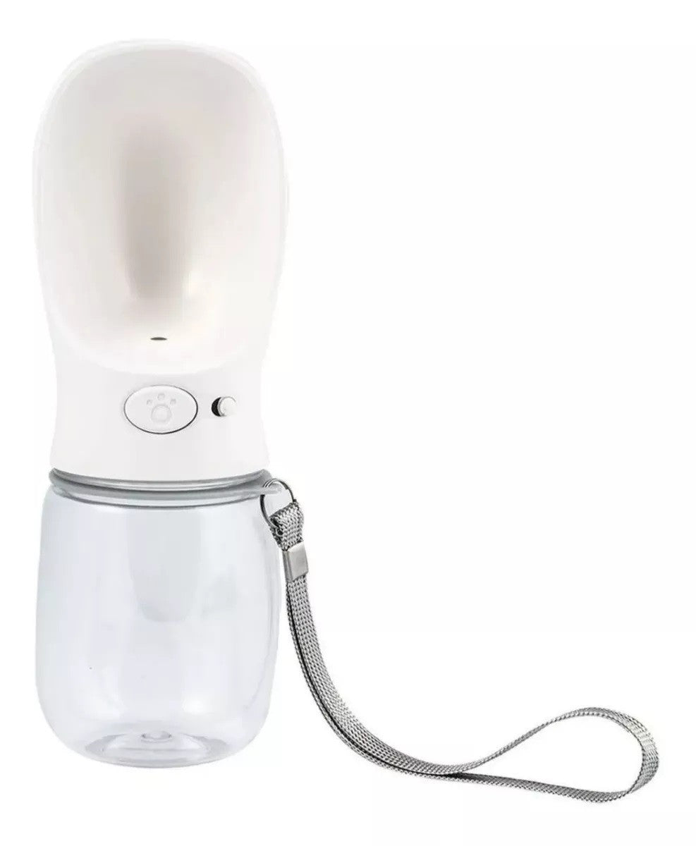 🐶 “Bebedero Portátil con Dispensador de Agua — Ideal para Paseos y Excursiones”