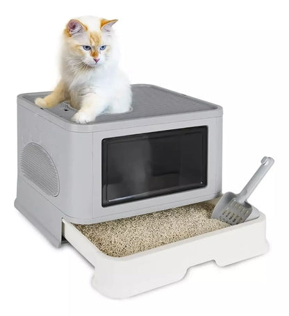 Gray helmet for bikers