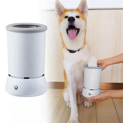 ✨ “Limpia Patitas Eléctrico — Patas limpias, casa feliz 🏡”