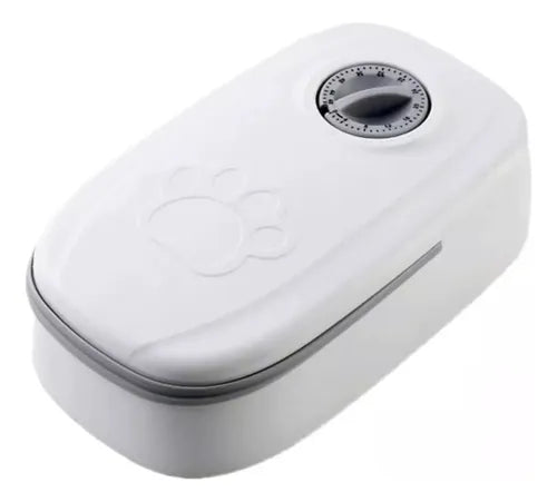 ⏰ Comedero Automático con Temporizador — Alimentación Programada para tu Mascota 🐾