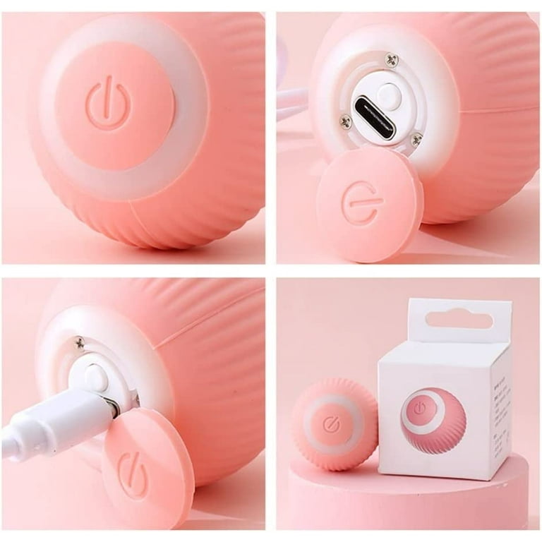 ⚡ “SmartBall: la pelota inteligente que tu peludo no querrá soltar”