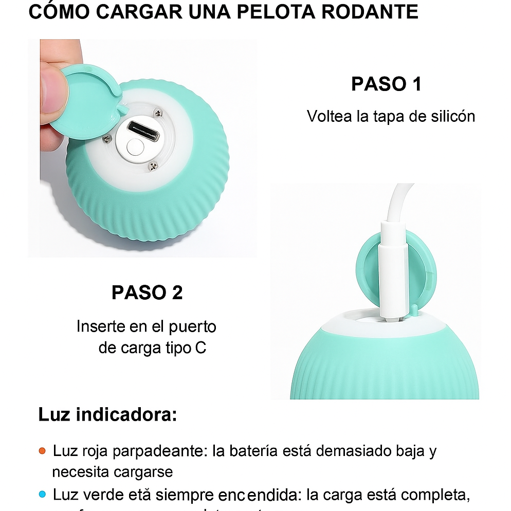 ⚡ “SmartBall: la pelota inteligente que tu peludo no querrá soltar”