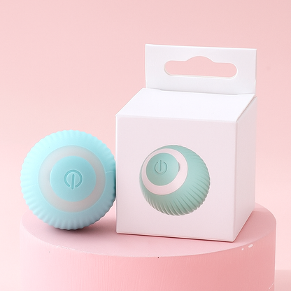 ⚡ “SmartBall: la pelota inteligente que tu peludo no querrá soltar”