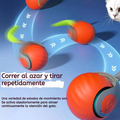Pelota interactiva Speedy Tail 2.0