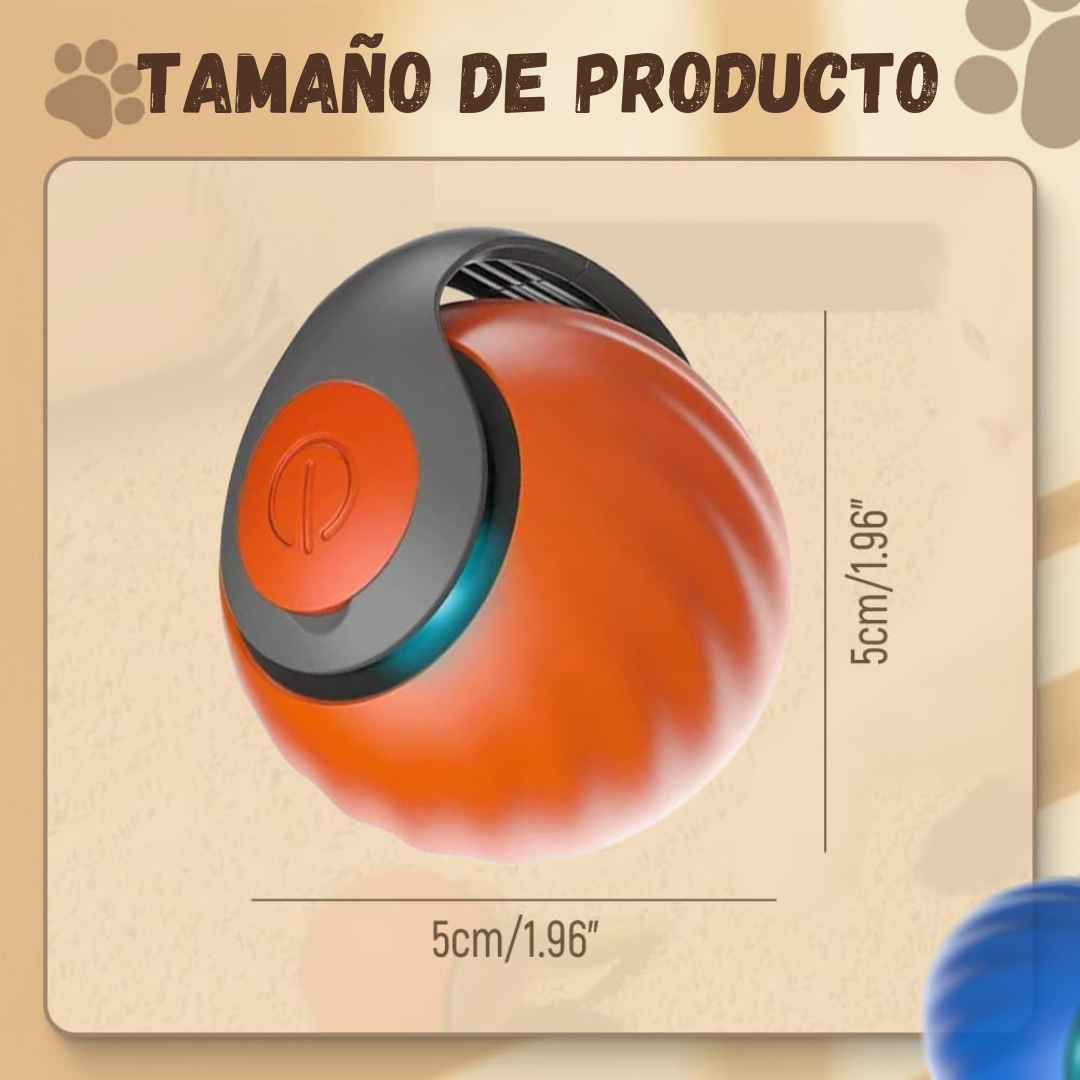 Pelota interactiva Speedy Tail 2.0